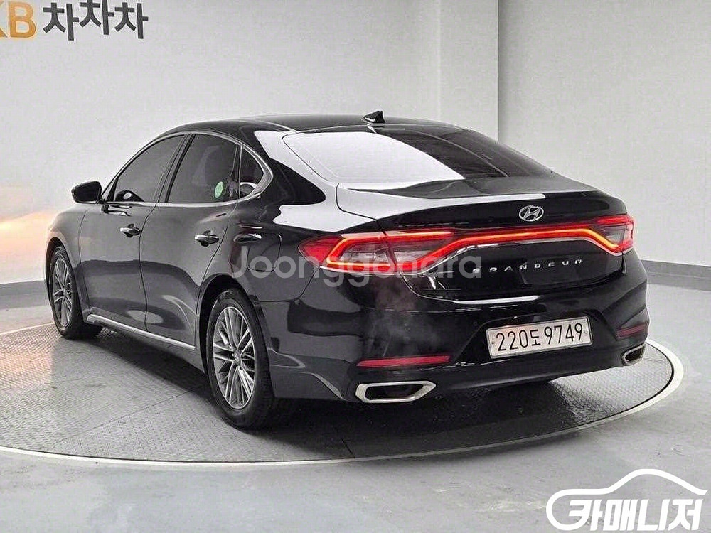 [현대]그랜저 IG 3.0 LPI 모던 (5인승) #앱--1