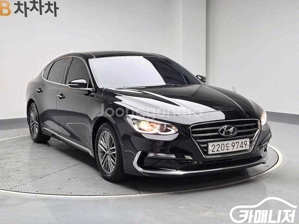 [현대]그랜저 IG 3.0 LPI 모던 (5인승) #앱--3