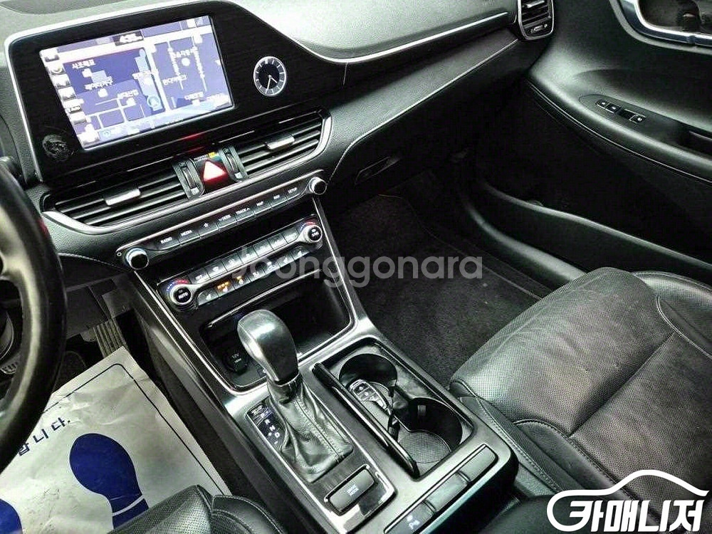 [현대]그랜저 IG 3.0 LPI 모던 (5인승) #앱--9