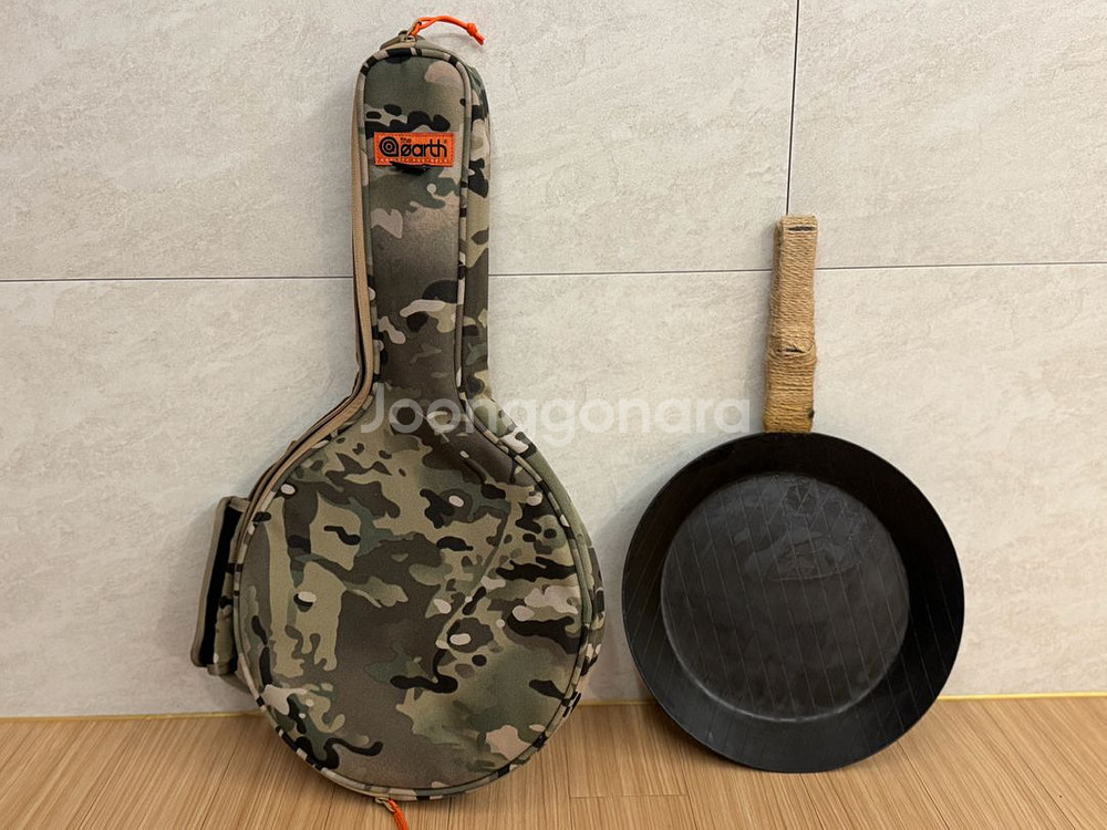 800도씨 블랙시즈닝 편수 무쇠 프라이팬 + 디얼스 전--0