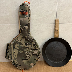 800도씨 블랙시즈닝 편수 무쇠 프라이팬 + 디얼스 전