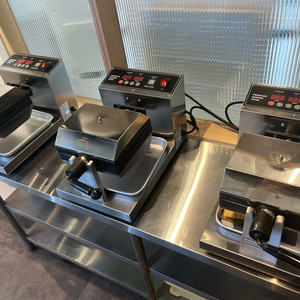 샌드쿠키 (버터샌드) 기기 3대 팝니다