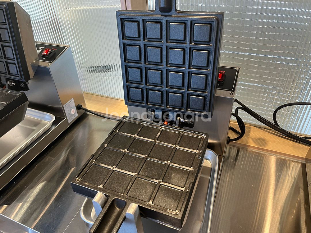 샌드쿠키 (버터샌드) 기기 3대 팝니다--5