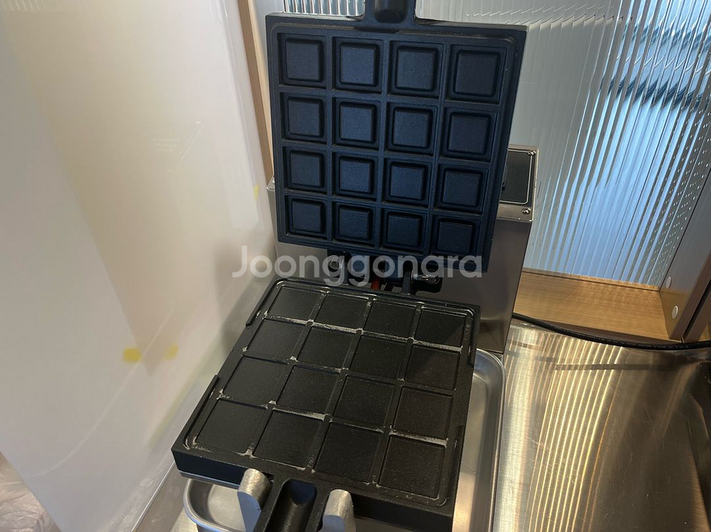 샌드쿠키 (버터샌드) 기기 3대 팝니다--7