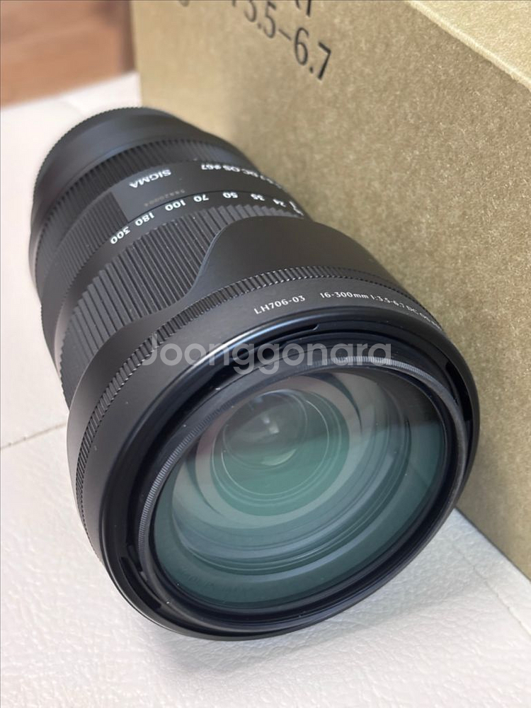 시그마 16-300 후지 x마운트--1