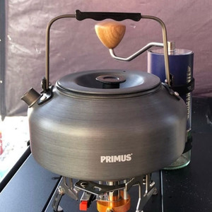 프리머스 캠핑 백패킹 낚시 주전자 새상품