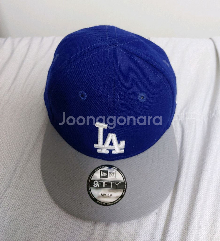 뉴에라스냅백 LA 9fifty 볼캡야구모자 유아용12--0