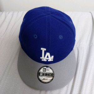 뉴에라스냅백 LA 9fifty 볼캡야구모자 유아용12