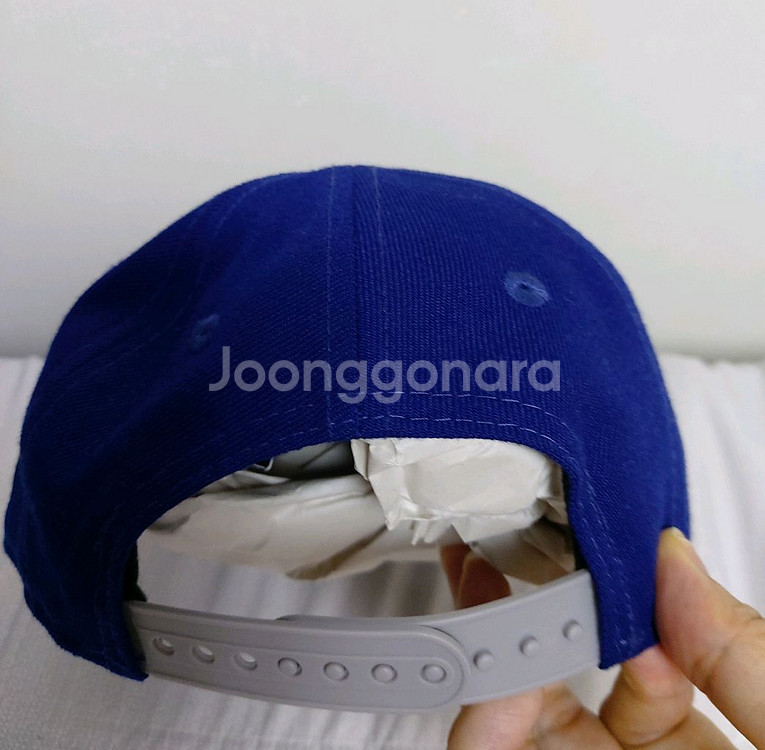 뉴에라스냅백 LA 9fifty 볼캡야구모자 유아용12--2