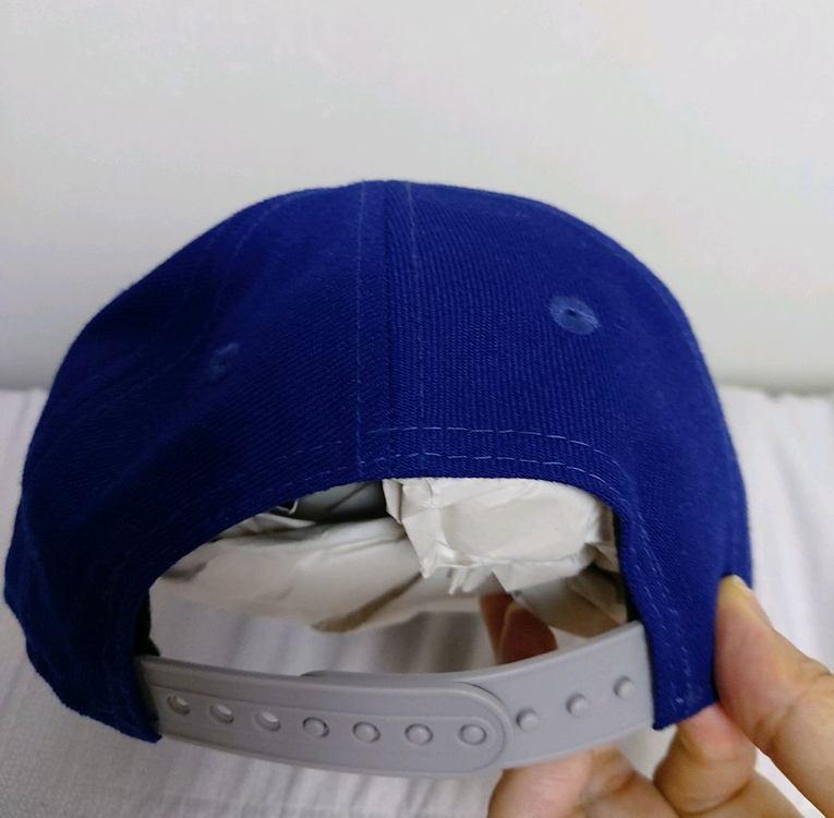 뉴에라스냅백 LA 9fifty 볼캡야구모자 유아용12 이미지