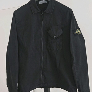 스톤아일랜드 23FW 개버딘 오버셔츠 XL