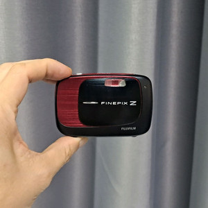 레어템! 후지필름 Finepix Z37 빈티지 디카