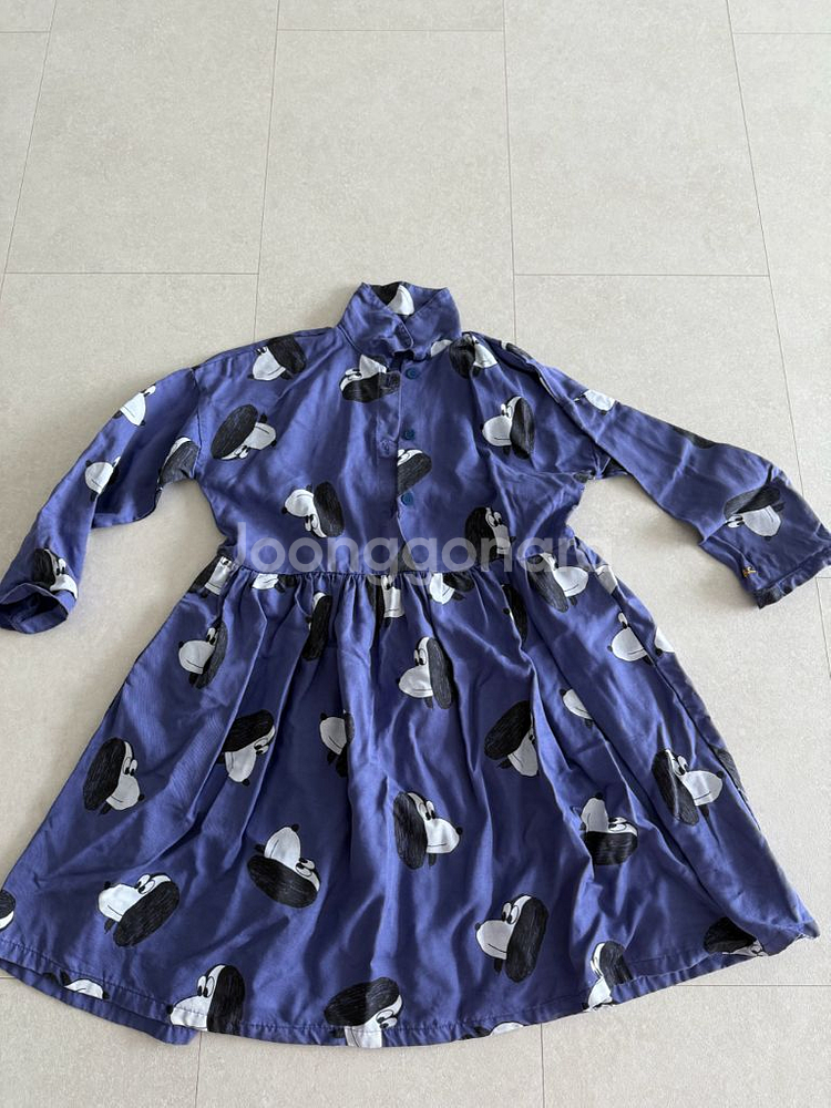 뵤뵤쇼즈 도기 원피스--0