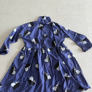 뵤뵤쇼즈 도기 원피스