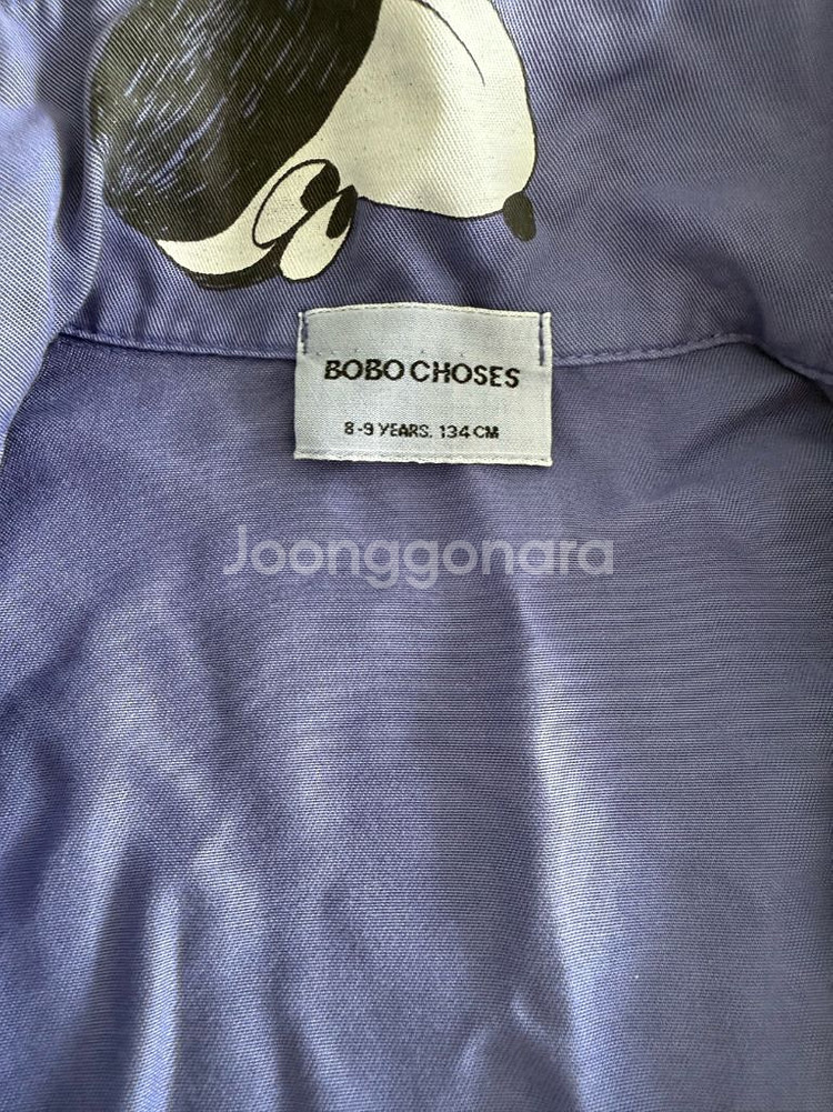 뵤뵤쇼즈 도기 원피스--1