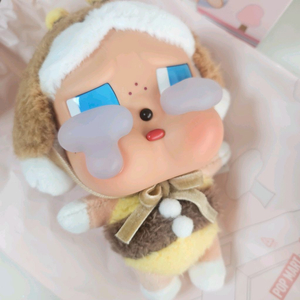 크라이베이비 정품 어게인 꿀벌 팔아요