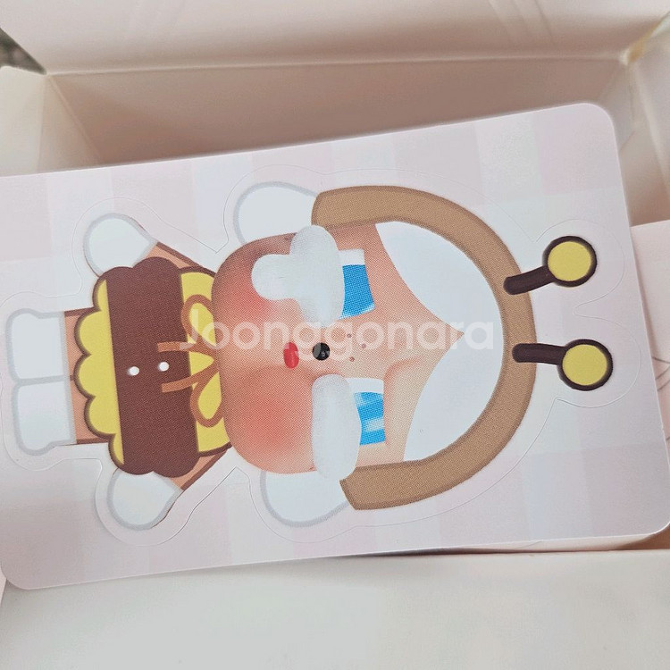 크라이베이비 정품 어게인 꿀벌 팔아요--1