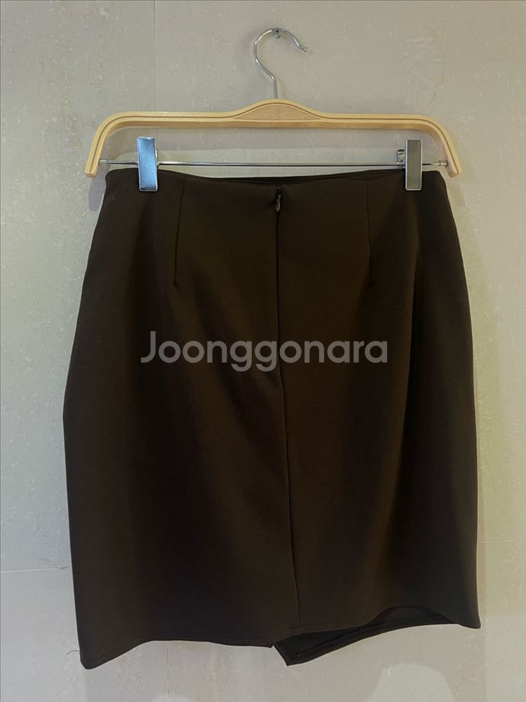 물랑루즈 셔링스커트--2