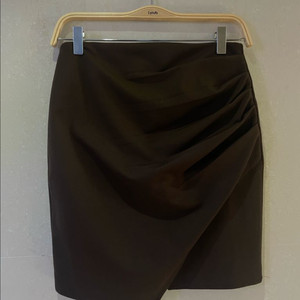 물랑루즈 셔링스커트