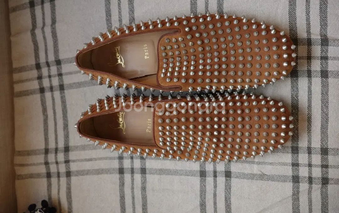 루부탱 로퍼 43사이즈--1