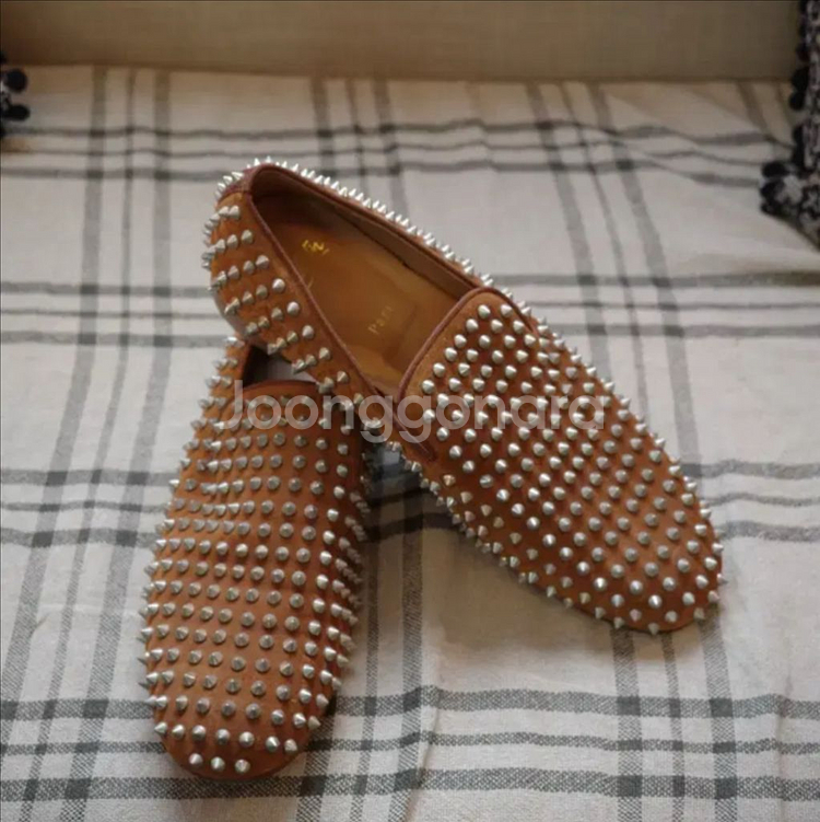 루부탱 로퍼 43사이즈--0