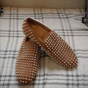 루부탱 로퍼 43사이즈