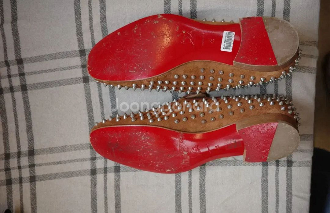 루부탱 로퍼 43사이즈--2