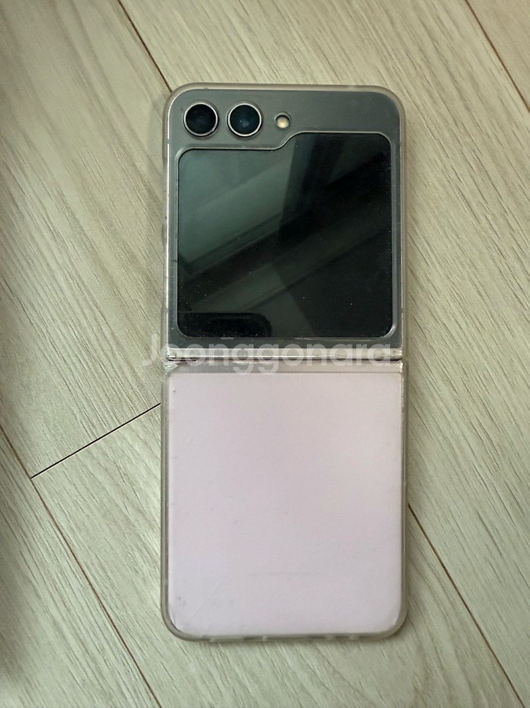 갤럭시 Z 플립5 라벤더 512gb--2