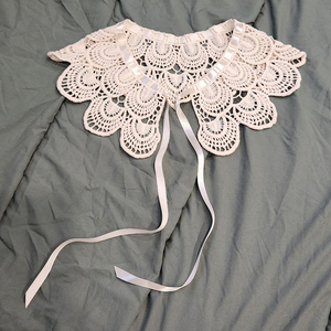 니트 넥카라/ 새거