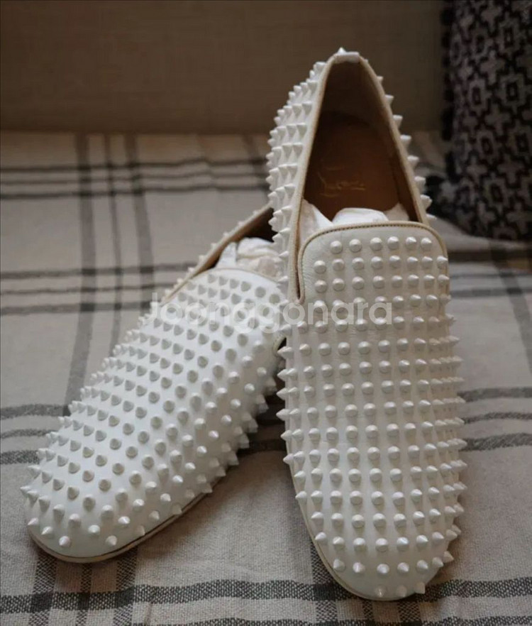 루부탱 로퍼 43사이즈--0