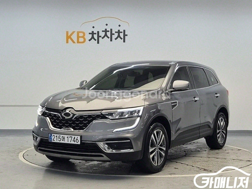 [르노코리아(삼성)]더뉴QM6 2.0 LPe LE 2W--0