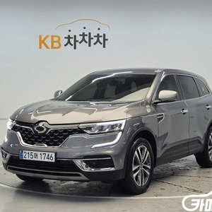 [르노코리아(삼성)]더뉴QM6 2.0 LPe LE 2W
