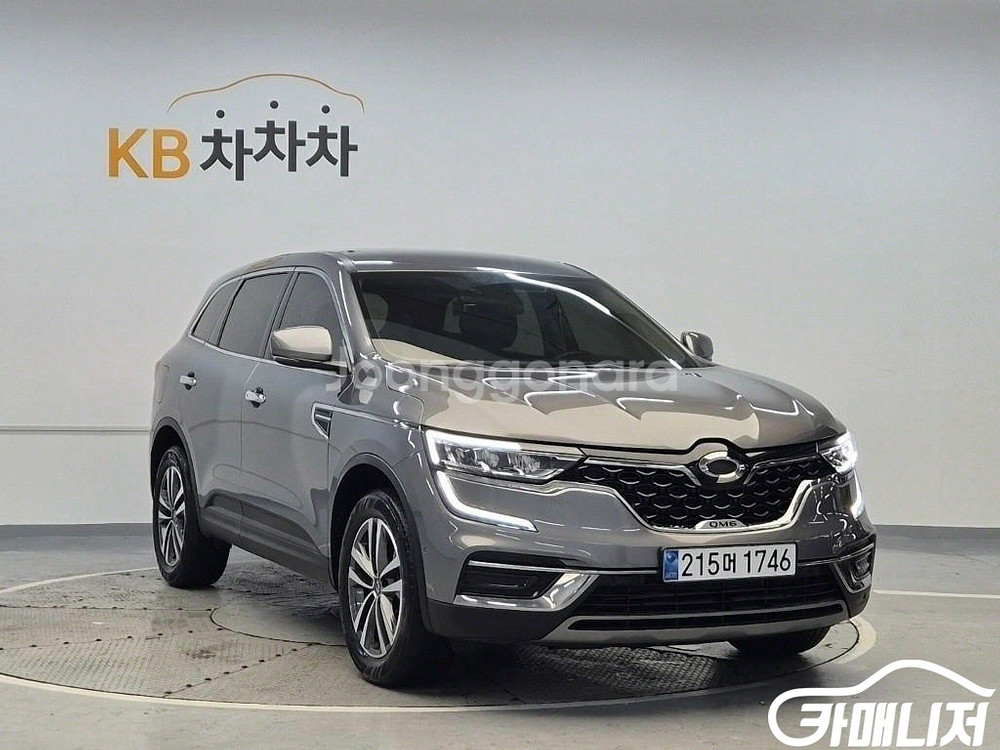 [르노코리아(삼성)]더뉴QM6 2.0 LPe LE 2W--3