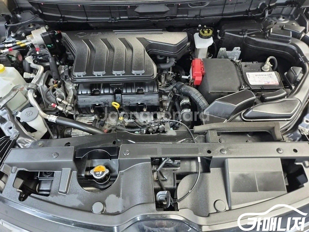 [르노코리아(삼성)]더뉴QM6 2.0 LPe LE 2W--4