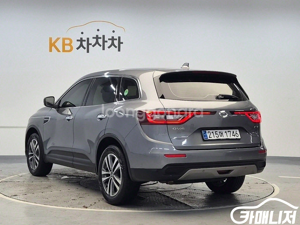 [르노코리아(삼성)]더뉴QM6 2.0 LPe LE 2W--1