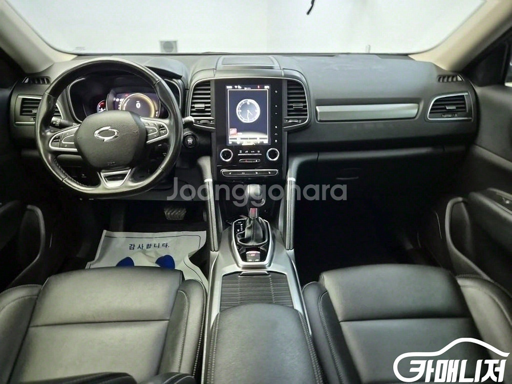 [르노코리아(삼성)]더뉴QM6 2.0 LPe LE 2W--6