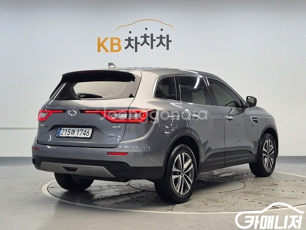 [르노코리아(삼성)]더뉴QM6 2.0 LPe LE 2W--2