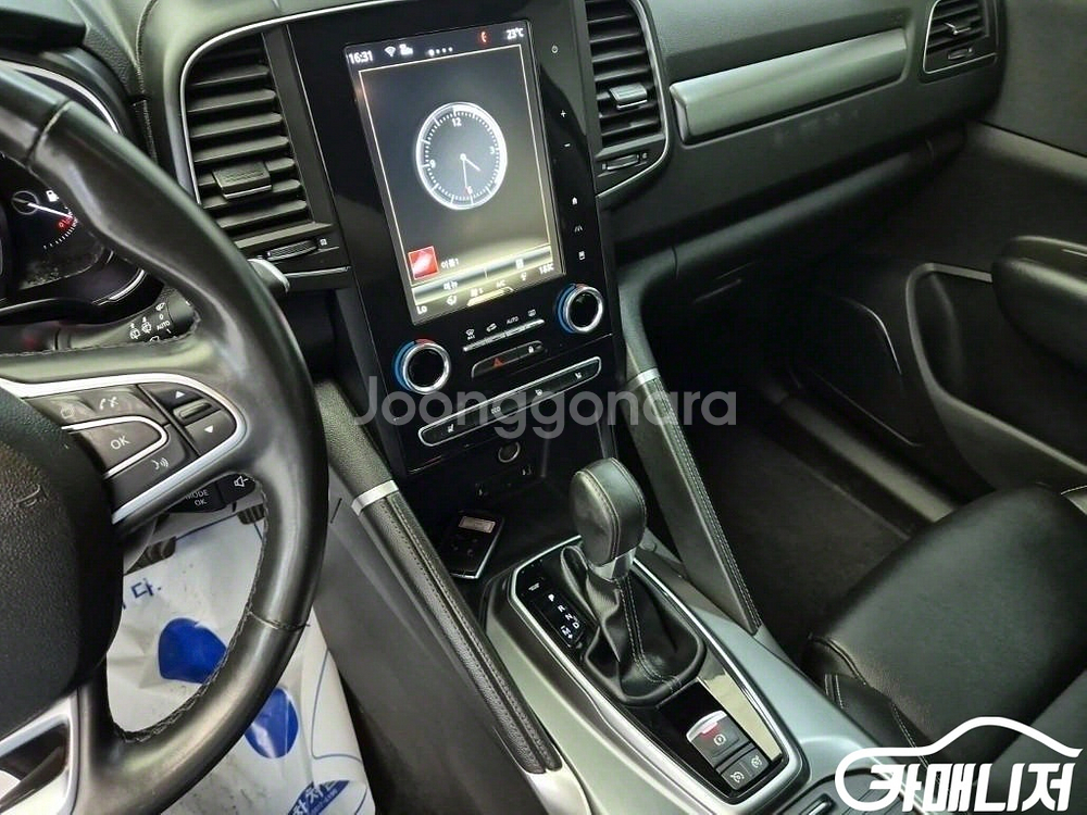 [르노코리아(삼성)]더뉴QM6 2.0 LPe LE 2W--9