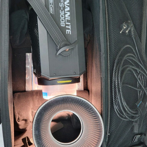 넌라이트 FS-300B A급 +가방+조명삼각대/저렴