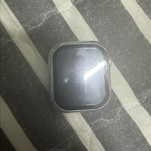 애플워치Se2 gps 40mm 실버