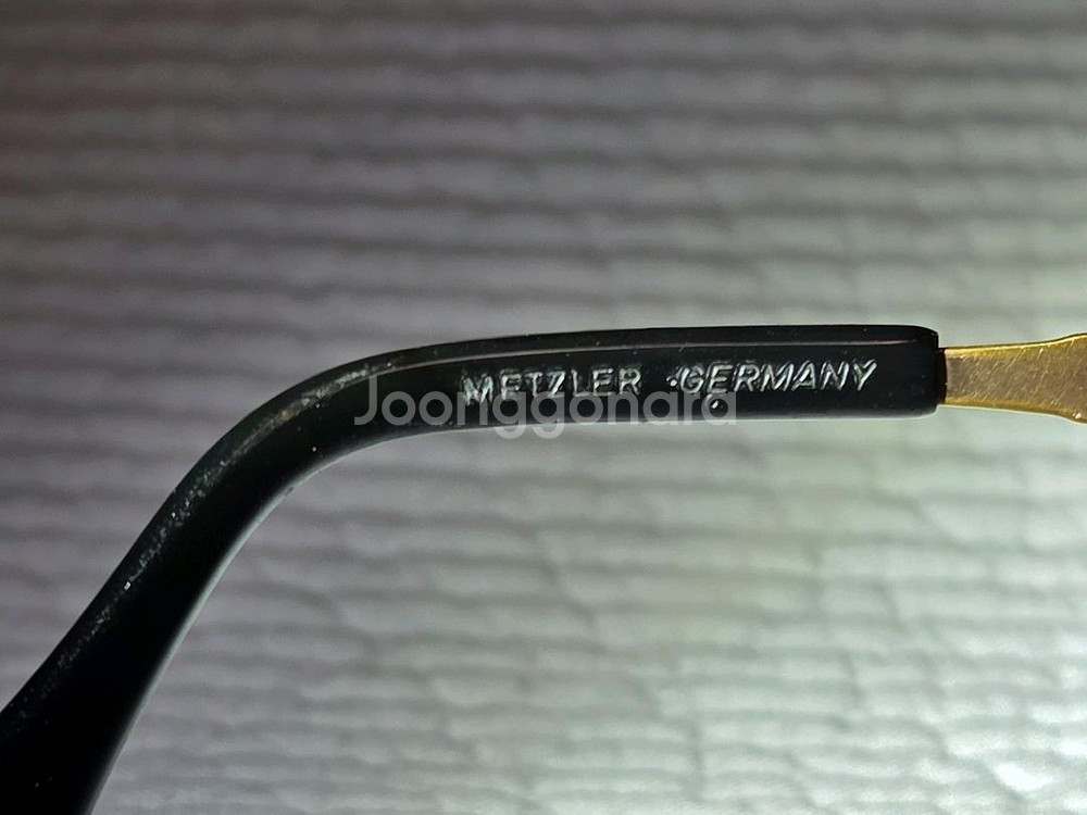 독일 MATZLER 2905 메츨러 선글라스--5