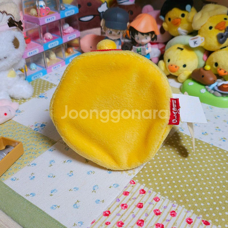 [일본정품] 고전 그라디 푸딩 소품함--5