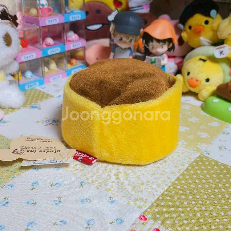 [일본정품] 고전 그라디 푸딩 소품함--4