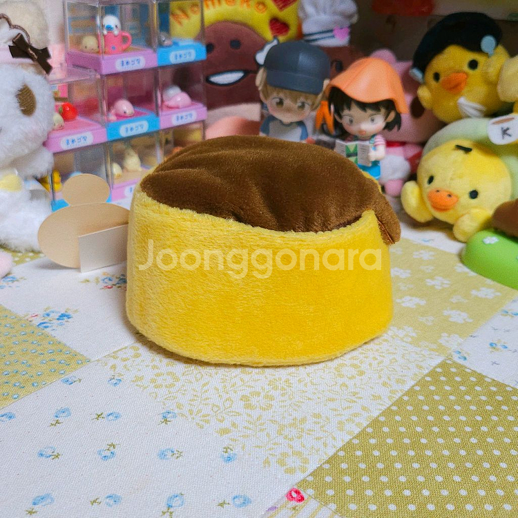 [일본정품] 고전 그라디 푸딩 소품함--3