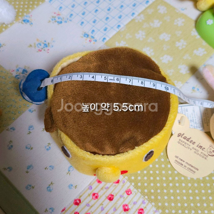 [일본정품] 고전 그라디 푸딩 소품함--8