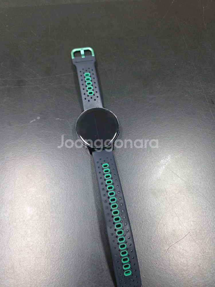 갤럭시워치 액티브2 골프에디션 44mm, 스마트 캐디(충전기O)--1