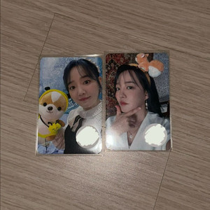 윤하 공방 포토카드