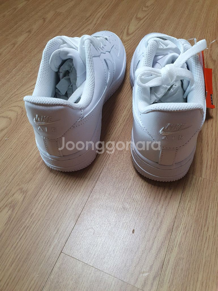 나이키 에어포스1 흰색 새상품cw2288-111--2