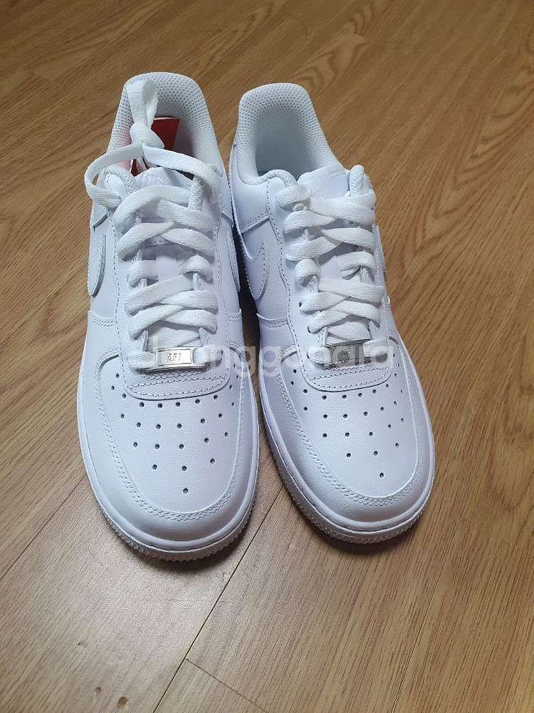 나이키 에어포스1 흰색 새상품cw2288-111--0