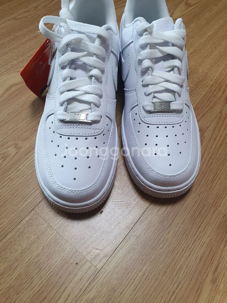 나이키 에어포스1 흰색 새상품cw2288-111--3